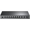 TP-Link TL-SG1210PP Switch 6x GLAN/PoE+, 2x GLAN/PoE++, 1x SFP combo, 124W
