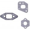 Súprava tesnení pre motorové píly Partner 350 351 352 370 390 420 Poulan 2250 2450 Jonsered 2035 CS2137 McCulloch Mac Cat 436 333 Woodshark 2275 (OEM 530069608)