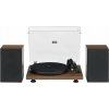 Crosley C62 Walnut Gramofónová súprava