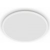 Philips 8719514327146 Super Slim CL550 stropné svietidlo LED D550mm 36W/3200lm 2700K biela SceneSwitch