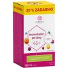 Aporosa Multivitamin pro ženy 45+ 100+20 tabliet