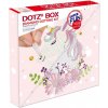 Diamond Dotz jednorožec Dreamy – súprava na diamantové maľovanie