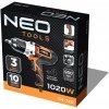 NEO tools 04-720 AKU/rázový šroubovák