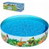 Bestway 55001 Dinosaur Fill 'N Fun 244 x 46 cm