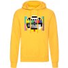 Monoskop mikina Pánske L Yellow