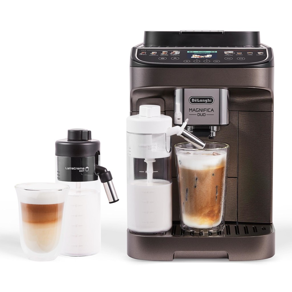 DeLonghi Magnifica Duo ECAM330.80.TXB