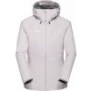 MAMMUT Ultimate Comfort SO Hooded Jacket Women alpine calamint - M