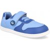 Be Lenka Scoot Kids celoročné nízke barefoot topánky light & royale blue