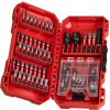 Milwaukee sada bitov 70 ks SHOCKWAVE™ IMPACT DUTY 4932492007