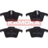 Sada brzdových platničiek kotúčovej brzdy Kamoka Auto Parts JQ1013564