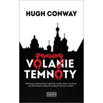 Volanie temnoty Hugh Conway