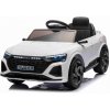 mamido Elektrické autíčko Audi SQ8 biele