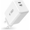 Tech-Protect NC45W-GAN 2-Port Charger PD 45W