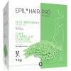 Sibel Hot Beeswax Pearls Depilačný vosk pre všetky typy pleti olivový 1000 g