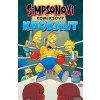 Simpsonovi - Komiksový knokaut - Groening Matt
