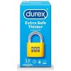 Durex Extra safe 12 ks