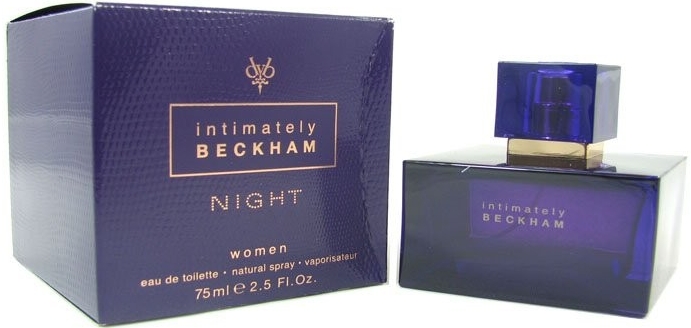 David Beckham Intimately Night toaletná voda dámska 15 ml
