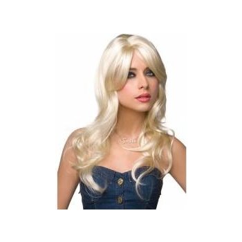 Pleasure Wigs Jessie platinum blonde