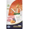 Farmina N&D cat PUMPKIN (GF) adult, neutered, lamb & blueberry 1,5 kg
