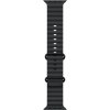 Apple Watch 49 mm čierny Oceánsky remienok – vyhotovenie z čierneho titánu MYPD3ZM/A