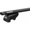 Priečniky Hakr Alu Wing Black 1270 mm