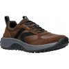 Keen KS86 M dark earth/black pánské nízké prodyšné městské boty - 47 EUR