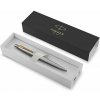 Parker GT 1502/1253182 Royal Jotter Stainless Steel guľôčkové pero