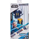 Hasbro Star Wars Rozšíriteľný svetelný meč AHSOKA TANO