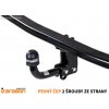 Ťažné zariadenie Seat Altea XL 2006-2015 , pevné 2 sk., Aragon
