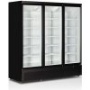 Tefcold Mraziaca skriňa - trojitá - presklené dvere - 1090 L | TEFCOLD Atom Maxi F3DB