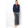 Dámske pyžamo Key LNS 571