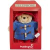 Rainbow Plyšový Paddington v telefonní budce