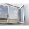 OBI Ochranná okenná sieťka proti hmyzu 100 x 100 cm biela