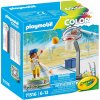 Stavebnica Playmobil 71516 Skater s basketbalovou loptou (4008789715166)