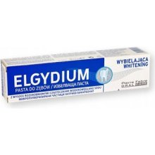 Elgydium Zubná pasta na bielenie zubov 75 ml
