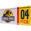 Jurassic Park - podložka pod myš