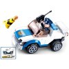 Sluban Polícia M38-B0824 Naťahovacie auto policajné hliadky