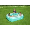 Bestway 54005 obdélník 201 x 150 x 51 cm