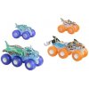 Mattel Hot Wheels Monster trucks power smashers ťahač a truck