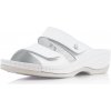 Dámske zdravotné šľapky Batz FC06 white 39