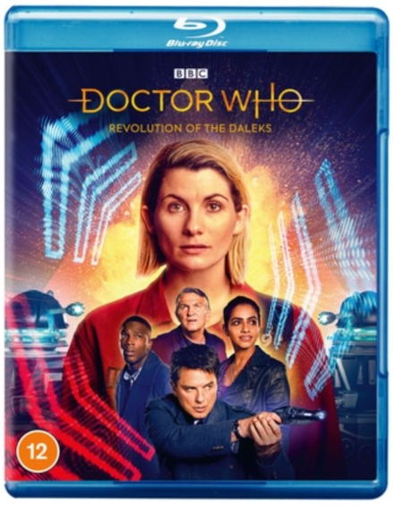 Doctor Who - Revolution Of The Daleks BD