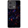 Picasee silikónový prehľadný obal pre Xiaomi Redmi Note 13 4G - Noir