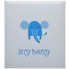 Fotoalbum KPH Baby elefant modré (0010_FA909M)