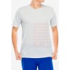 Bežecké tričko Salomon Sense Aero S/S GFX - gray