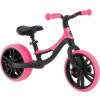 Globber odrážadlo GO BIKE ELITE DUO- FUCHSIA