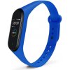 Xiaomi Mi Band 3/4 náhradný náramok Farba: Modrá MBSCZ-4JMD