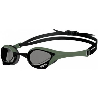 Plavecké okuliare Arena Cobra Ultra Swipe Čierna/zelená + výmena a vrátenie do 30 dní s poštovným zadarmo