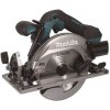 MAKITA HS012GZ01 aku okružná píla 40V XGT, (výkon 1300W), prerez 57mm, 165*20mm, Makpac, bez batérie