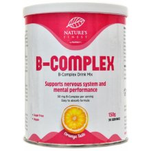 Nutrisslim B-Complex 150 g pomaranč