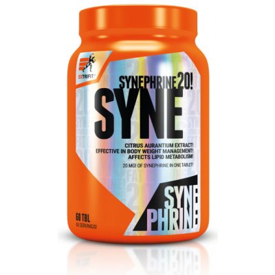 Extrifit Extrifit Syne 20 mg Thermogenic Burner 60 tbl